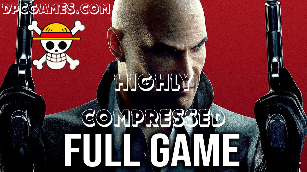 Hitman Absolution Highly Compressed Download For Pc 🏴‍☠️ Dpc Games 🏴‍☠️ 